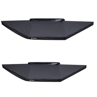 OPENROAD 180 Degree Awning Free Standing