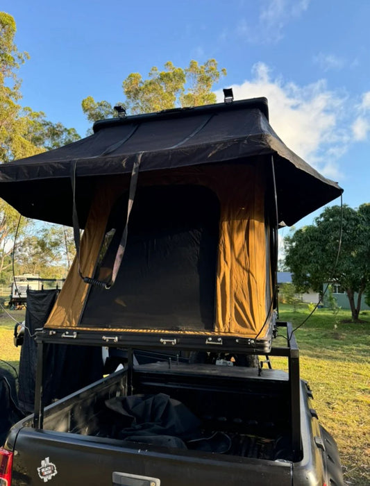 Outback Explorer "Slimline" Roof Top Tent