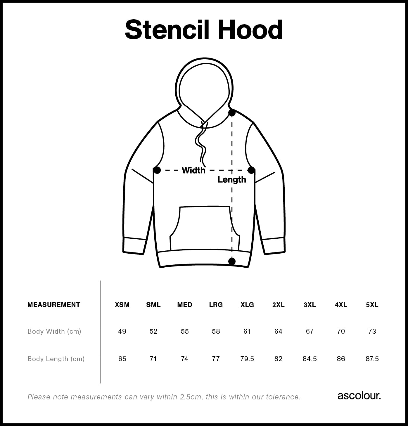 Off Track Camper Hoodie