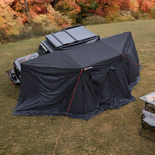 OPENROAD 180 Degree Awning Free Standing Side Walls (ETA SEPT 15TH)