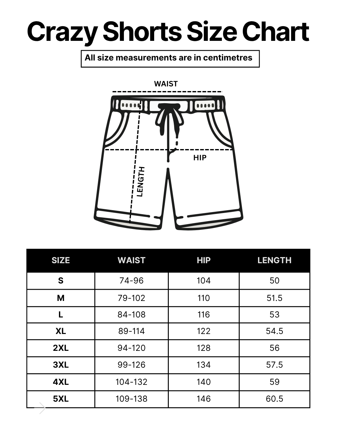 CRAZY SHORTS "GOING BANANAS" JULY RELEASE