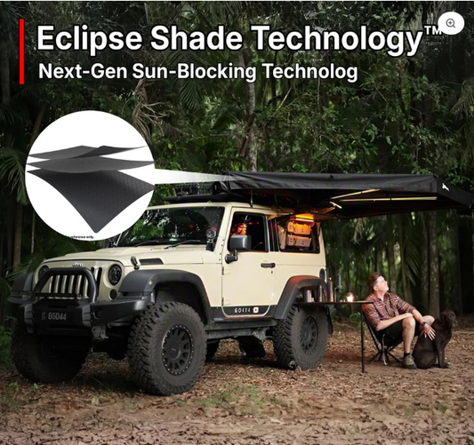 Awning: OPENROAD 270 Free Standing Awning