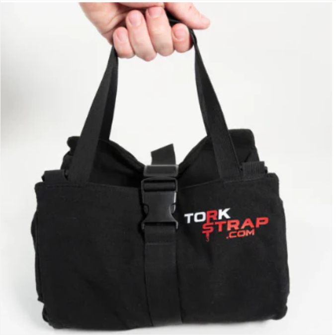 TORKBAG™ Strap Organiser Carrier