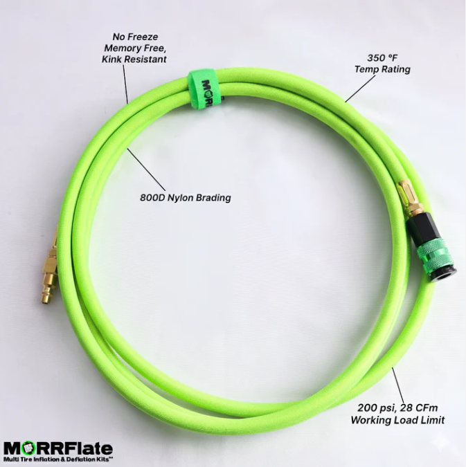 MORRFlate Hose Extension