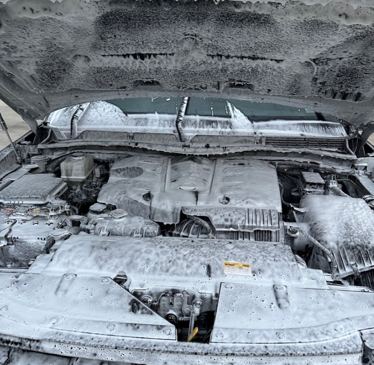 Foam Cannon: Snow Foam Cannon for Pressure Washer