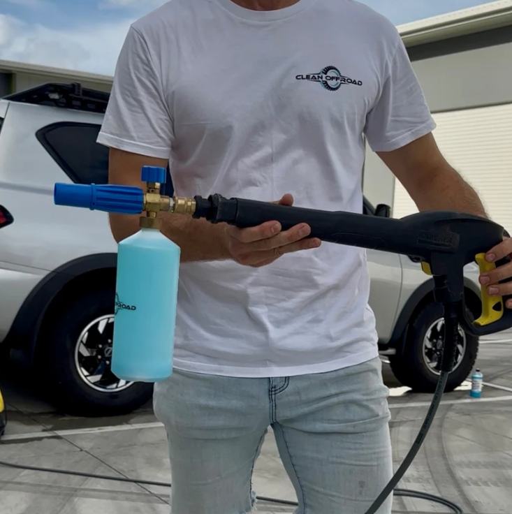 Starter Pack - Pressure Washer Kit