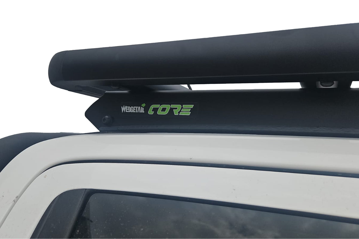 Wedgetail Core Roof Rack – Ford Ranger T6.2 2022 - Current