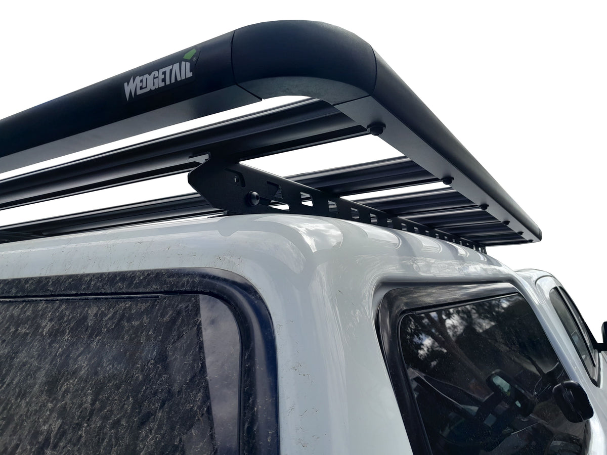 Wedgetail Arb Canopy Kit to suit Isuzu D-Max RG Dual Cab 2012 - 2020