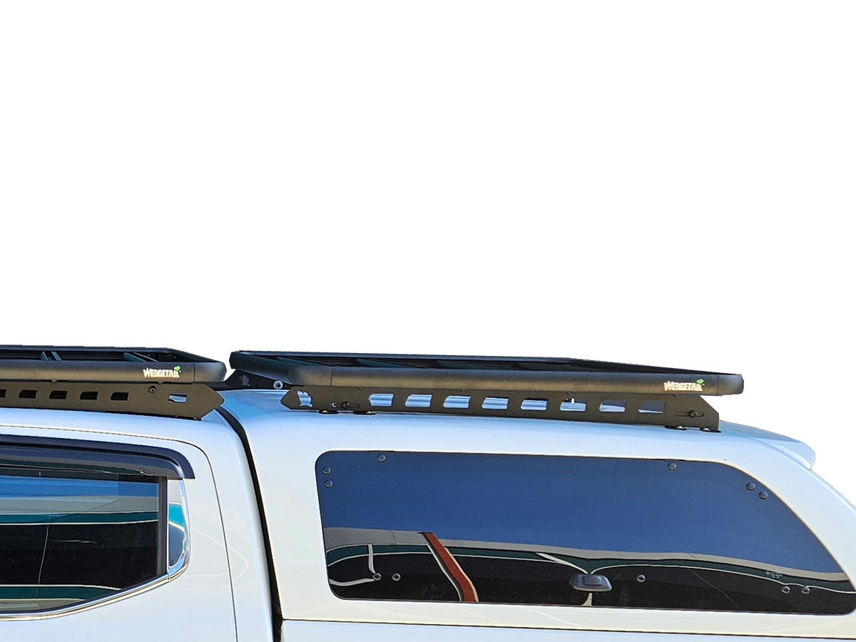 Wedgetail Roof Rack – LDV T60 With factory roof rails 10/17 - 06/22