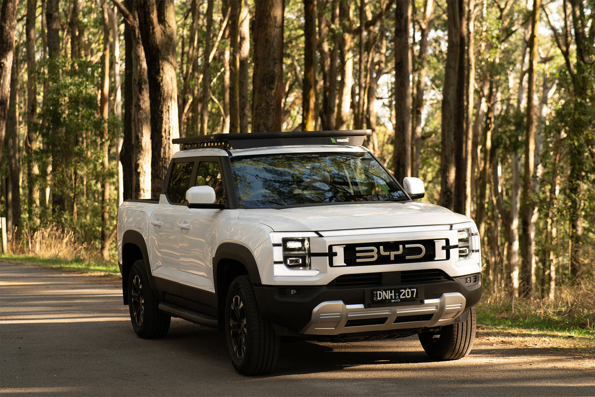 Wedgetail Roof Rack – Unassembled – BYD Shark 6 2025 - Current