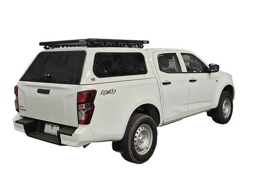 Wedgetail Roof Rack – Isuzu D-Max RT 2020 - Current