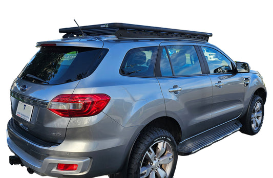 Wedgetail Roof Rack – Unassembled – Ford Everest UA 2015 - 2022