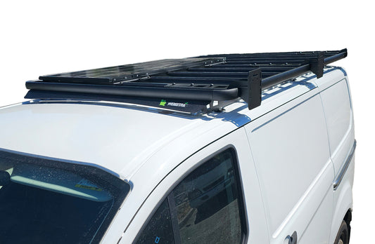 Wedgetail Roof Rack – Unassembled – Ford Transit Custom AV 02/24 - Current