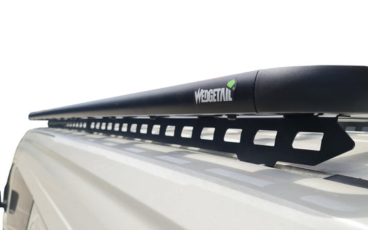 Wedgetail Roof Rack – Unassembled – Ford Transit VO 02/14 - Current