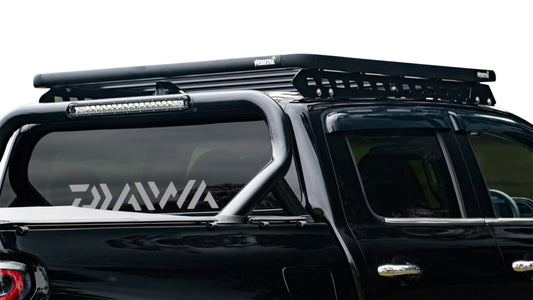 Wedgetail Roof Rack – Unassembled – GWM Cannon LX 2020 - Current