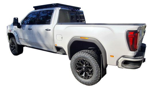 Wedgetail Roof Rack – Unassembled – GMC Sierra 1500/2500 Gen 4 2019 - Current