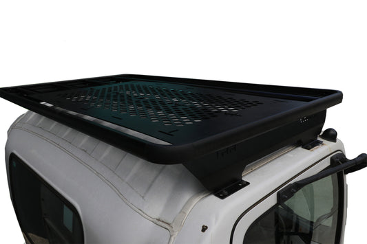 Wedgetail Roof Rack – Unassembled – Isuzu N Series truck GEN 6 2006 - Current