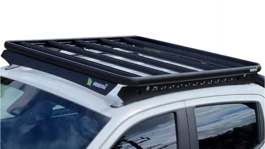 Wedgetail Roof Rack – Unassembled – LDV T60 With factory roof rails 10/17 - 06/22