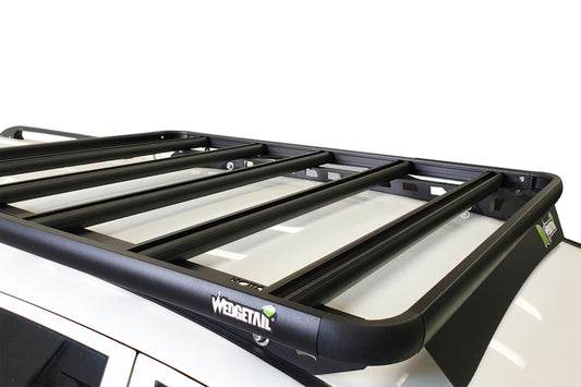 Wedgetail Roof Rack – Unassembled – Mitsubishi Triton MQ/MR 04/15 - 01/24