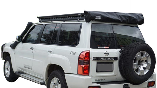 Wedgetail Roof Rack – Unassembled – Nissan Patrol GU/Y61 12/97 - 04/17