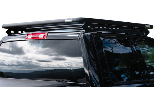 Wedgetail Roof Rack – Unassembled – Ram 1500/2500 Gen4/5 2009 - Current