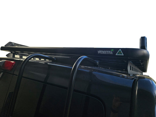 Wedgetail Roof Rack – Renault Trafic X82 09/14 - Current