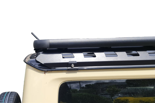 Wedgetail Roof Rack – Unassembled – Suzuki Jimny JB74 2019 - Current