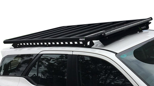 Wedgetail Roof Rack – Unassembled – Toyota Fortuner AN150 2015 - Current