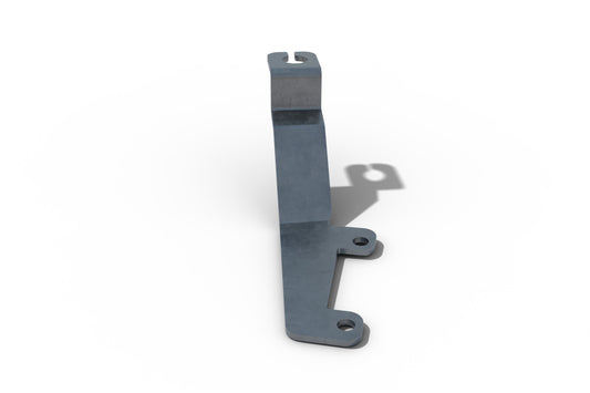 Wedgetail Adventure Accessory Isuzu Mux 2021 - Current, Passenger Side Bonnet Aerial Mount