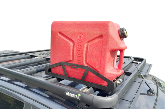 Wedgetail Adventure Accessory Jerry Can Holder