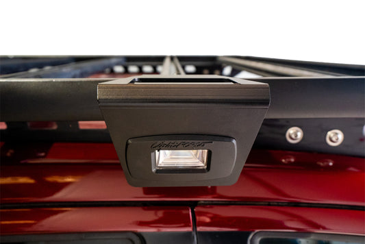 Wedgetail Adventure Accessory Light Mount Grab Handle