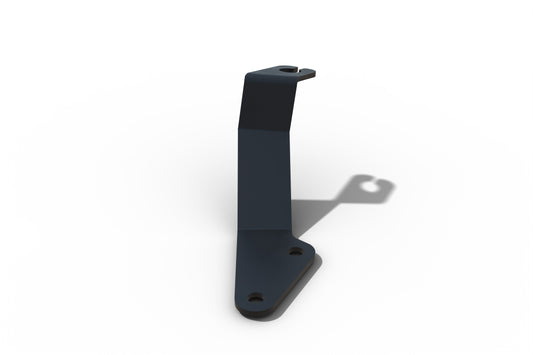 Wedgetail Adventure Accessory Toyota LandCruiser 200s, Passenger Side Bonnet Aerial Mount