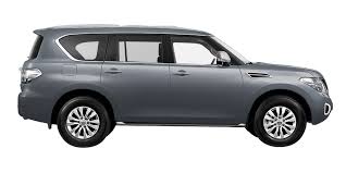 Wedgetail Core Roof Rack – Nissan Patrol Y62 2012 - Current