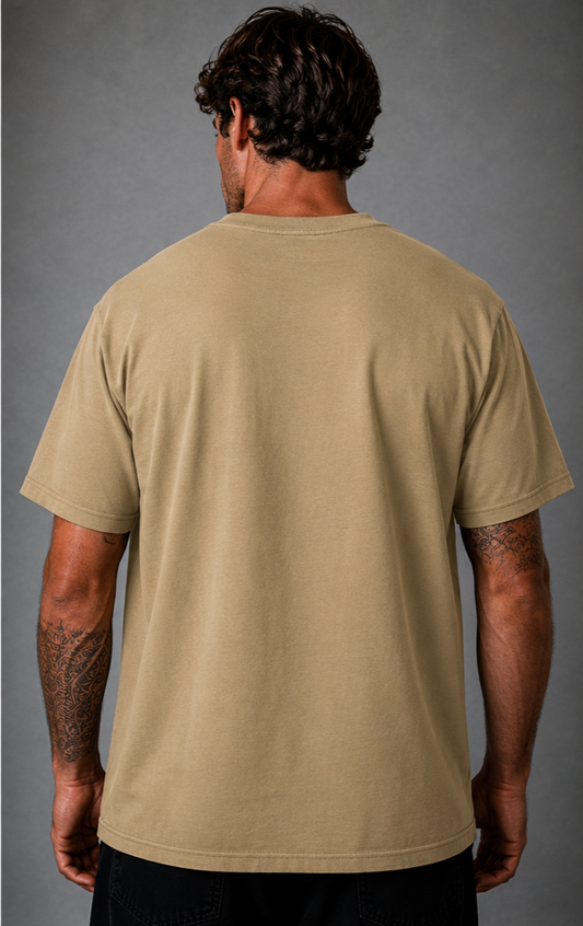 Off Track Logo T-Shirt Men