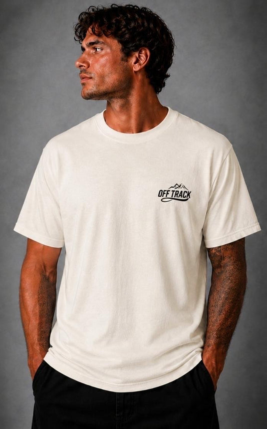 Lets get Off Track T-Shirt Men