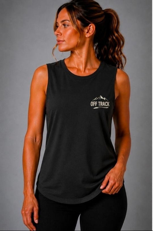 The Horses Are Waiting Tank Womens