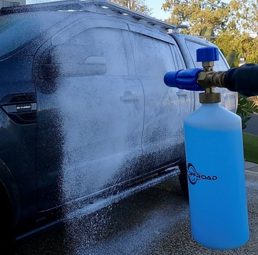 Beach 2 Clean: pH-neutral 4wd Salt Wash