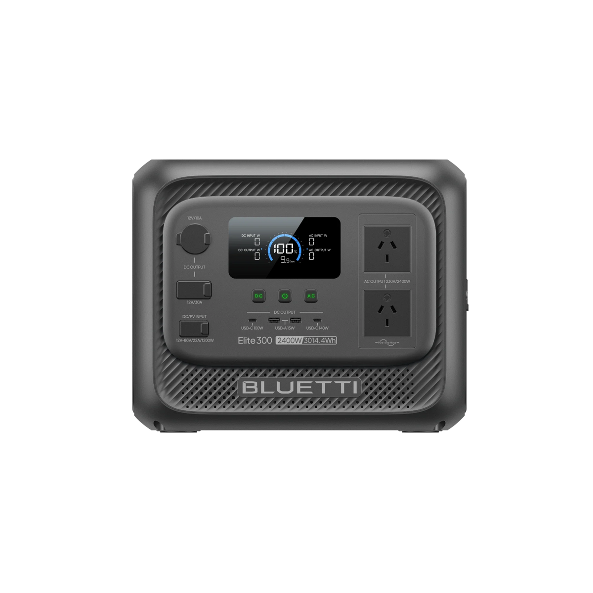 BLUETTI Elite 300 Portable Power Station | Off Track HQ