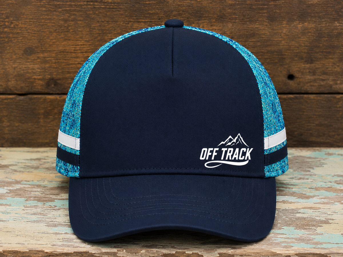Off Track Logo Cap Men