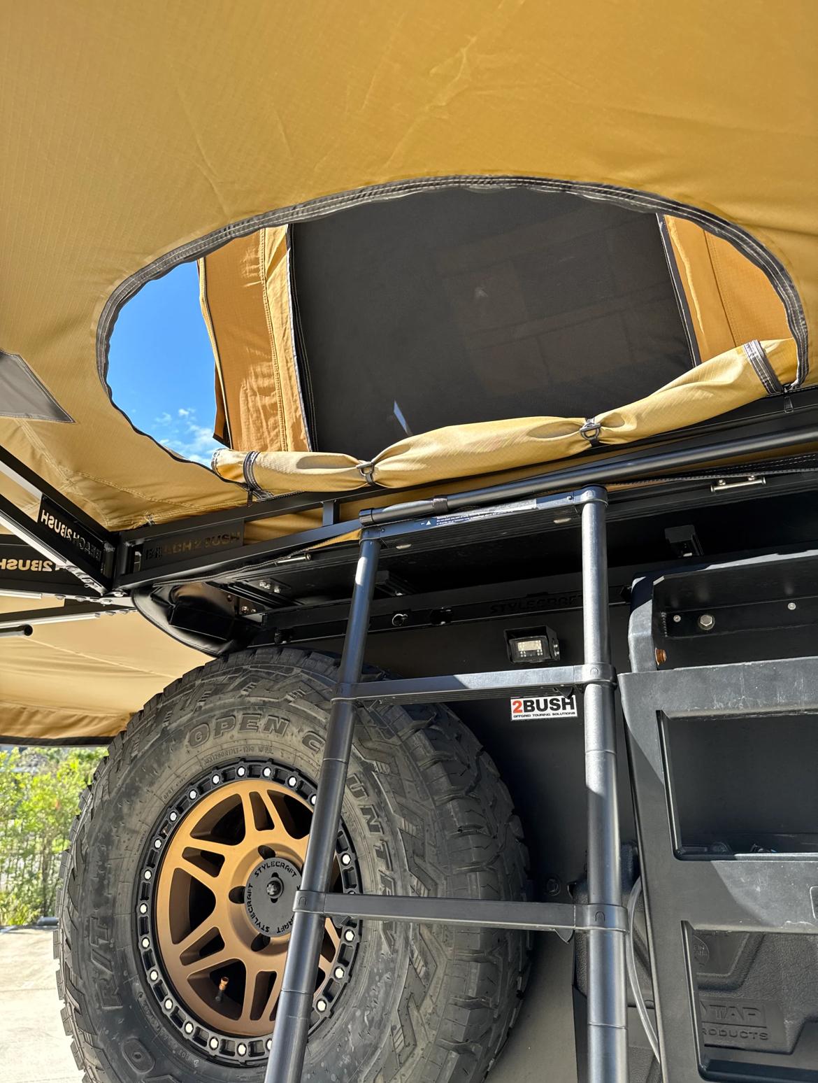 Beach2Bush XL 270° Awning