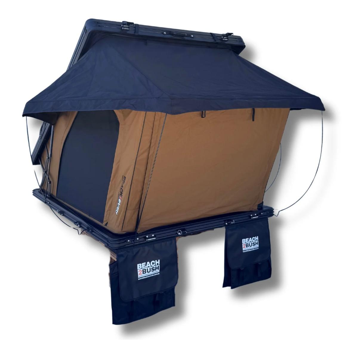 Desert Storm V2 Pro Tourer Rooftop Tent