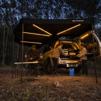 OPENROAD 270 Degree XL Awning (ETA SEPT 15TH)