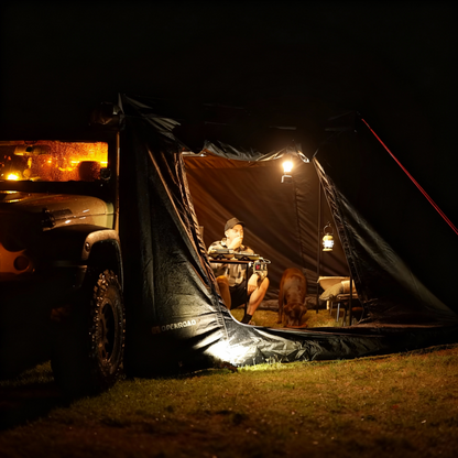 OPENROAD 270 Awning Side Walls (ETA August 15th)