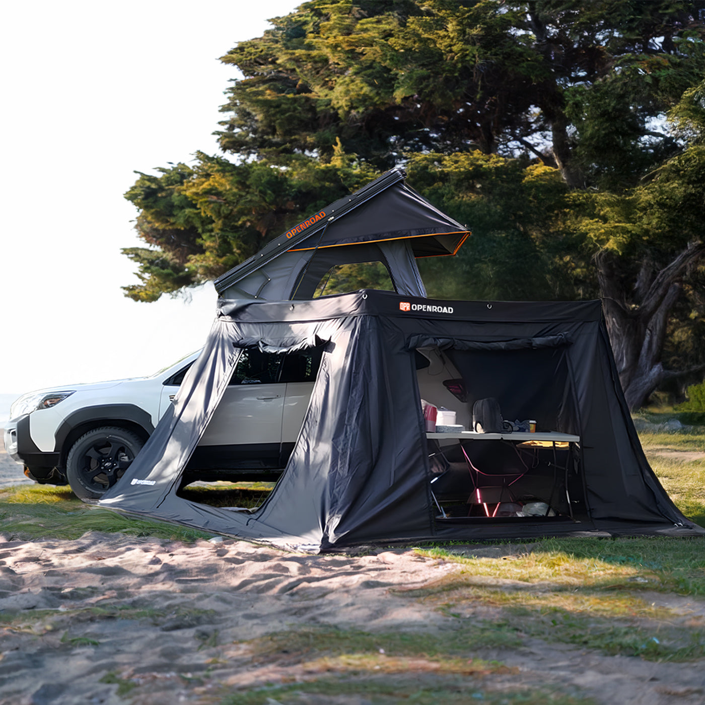 OPENROAD 270 Awning Side Walls (ETA August 15th)