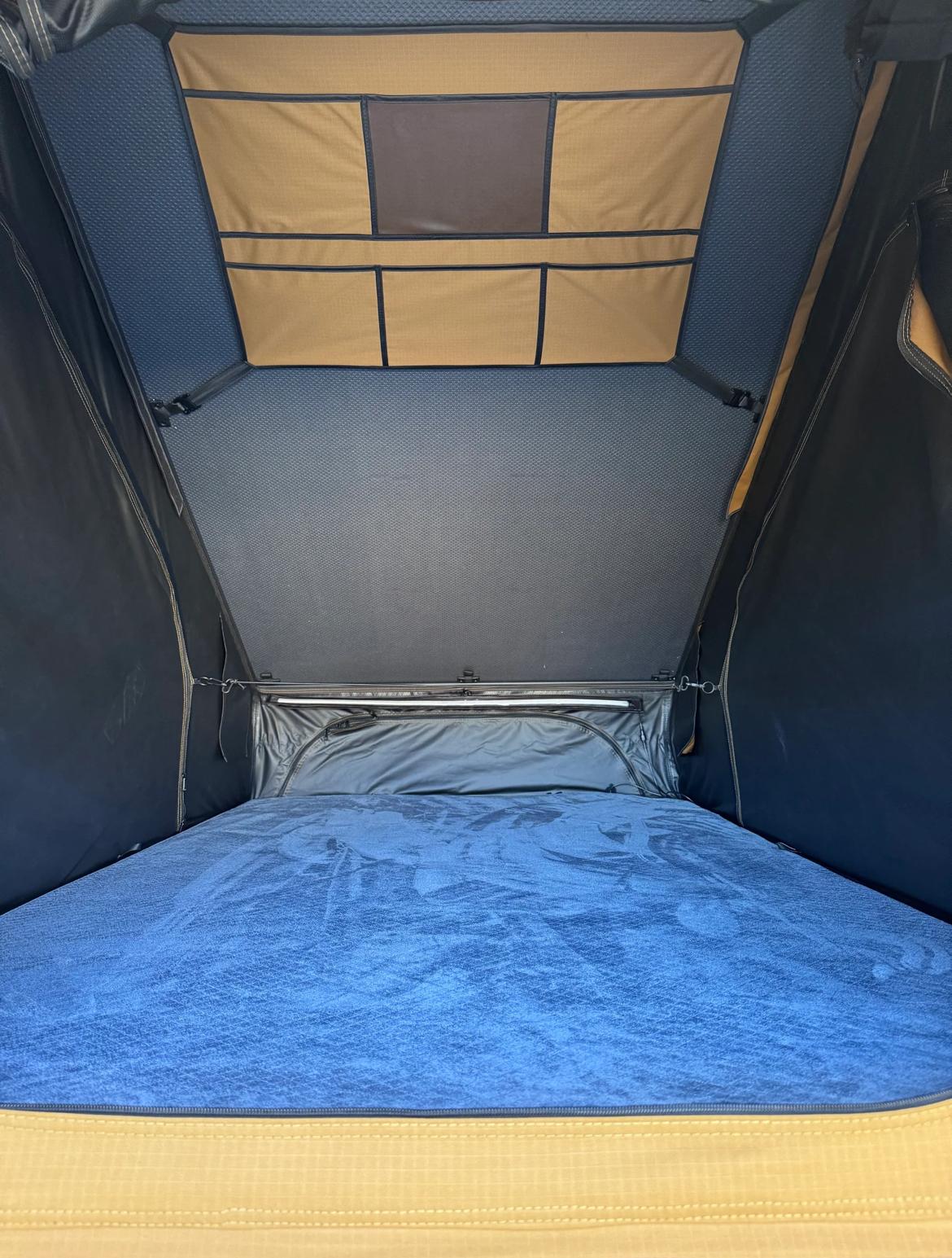High Country Pro Tourer Rooftop Tent