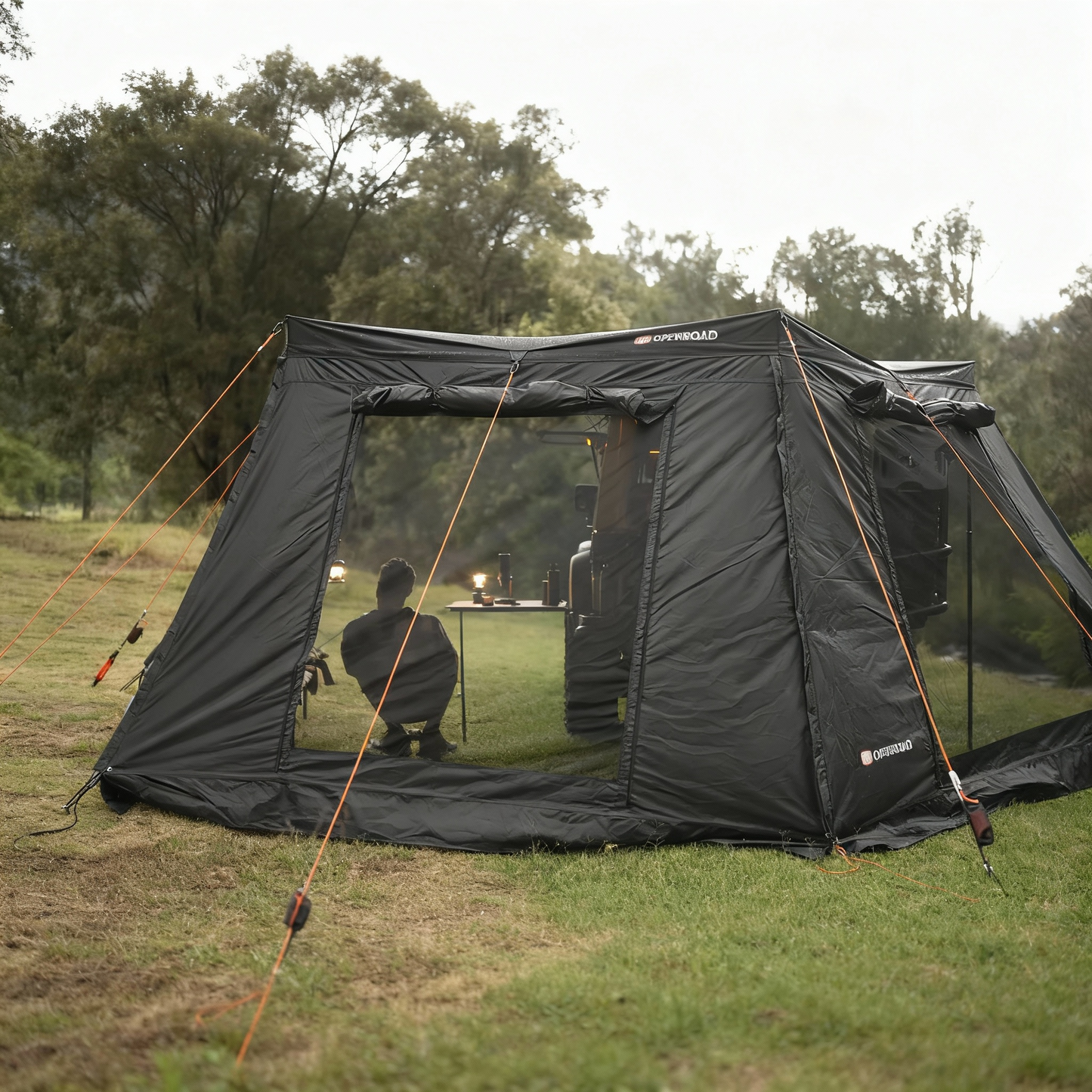 OPENROAD 270 Awning Side Walls (ETA August 15th)