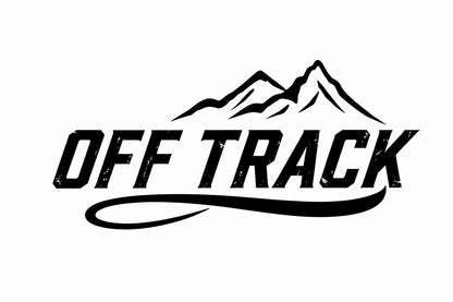 Off Track Camper Hoodie