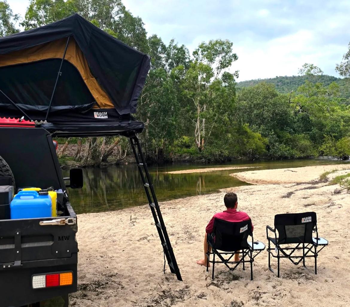 Beach2Bush Camp Chair