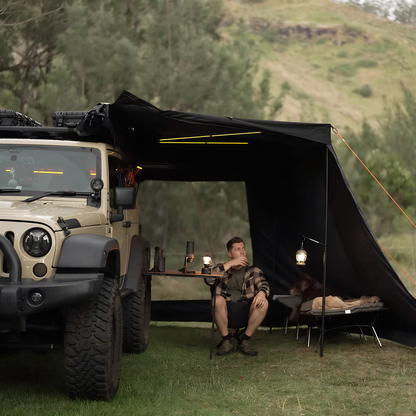 OPENROAD 270 Awning Side Walls (ETA August 15th)