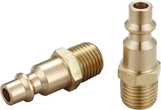 MORRflate Male Industrial Fitting